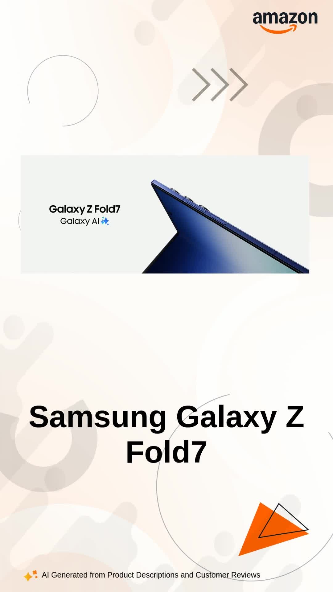 Samsung Galaxy Z Fold7 5G - Image 2