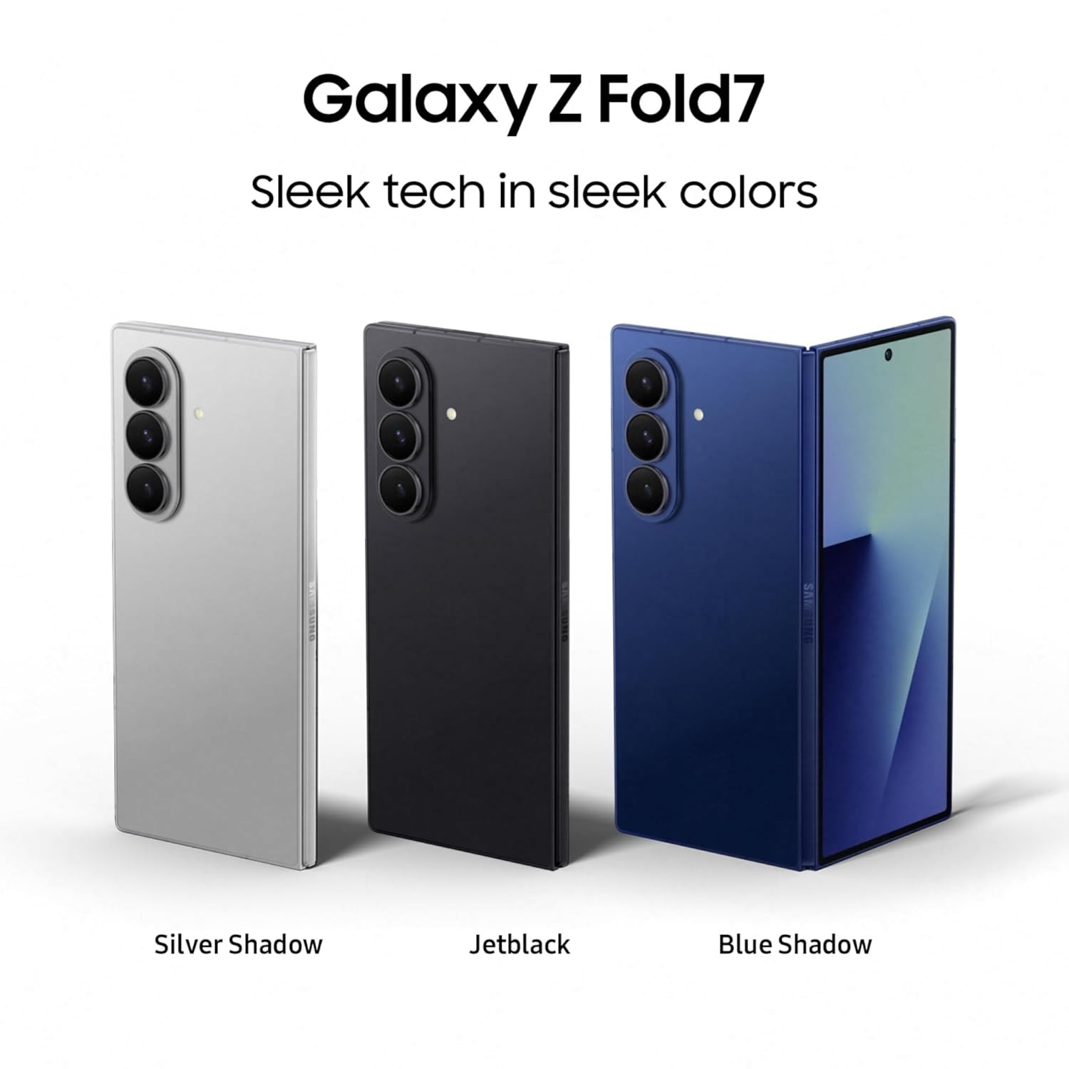 Samsung Galaxy Z Fold7 5G - Image 4