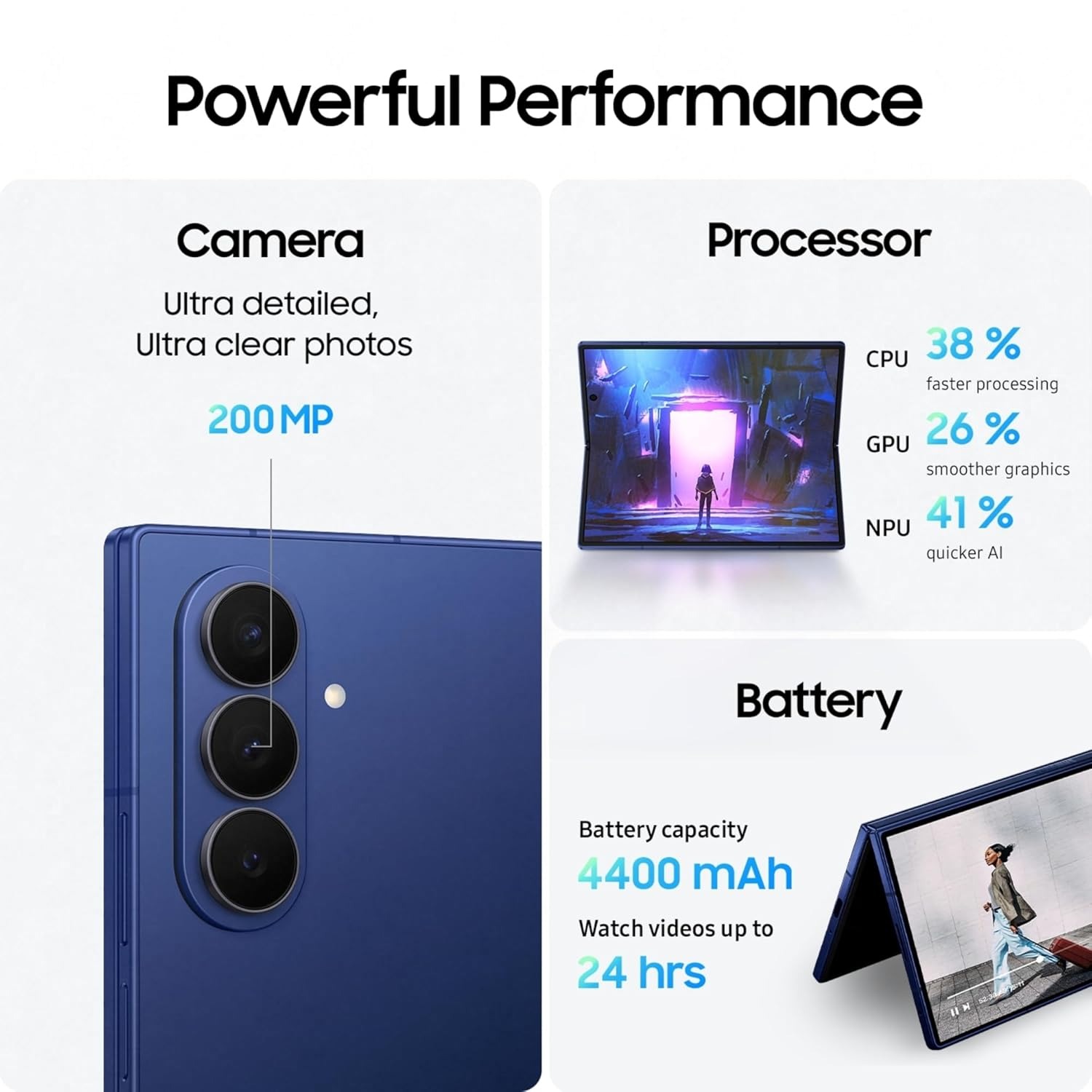 Samsung Galaxy Z Fold7 5G - Image 5