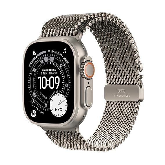 Apple Watch Ultra 3 GPS + Cellular 49mm
