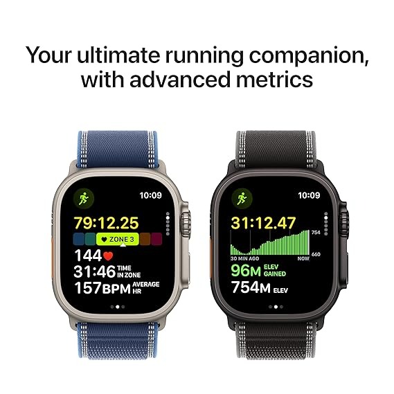 Apple Watch Ultra 3 GPS + Cellular 49mm - Image 2
